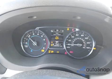 2018 Subaru Forester 2.5I Premium from USA, damaged, VIN JF2SJAGC1JH556284